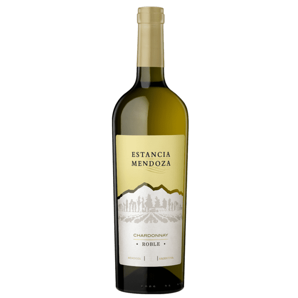 Estancia Mendoza Chardonnay Roble