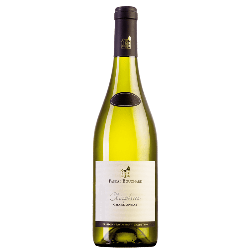 Borgonha Chardonnay Cléophas Branco 2020