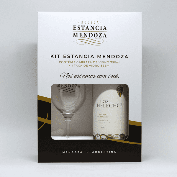 Kit Estancia Mendoza Los Helechos