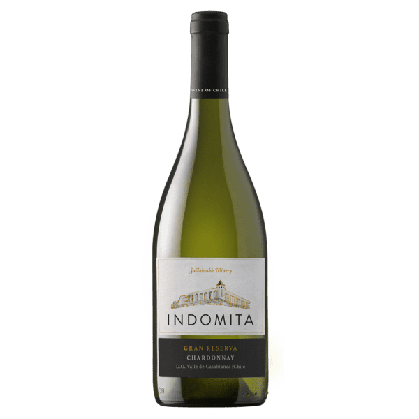Indómita Gran Reserva Chardonnay 2021