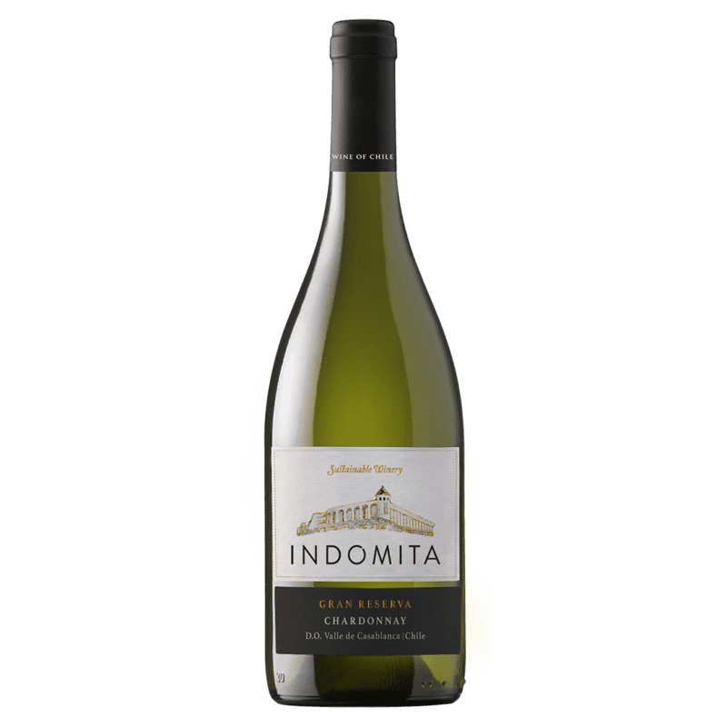Indómita Gran Reserva Chardonnay 2021