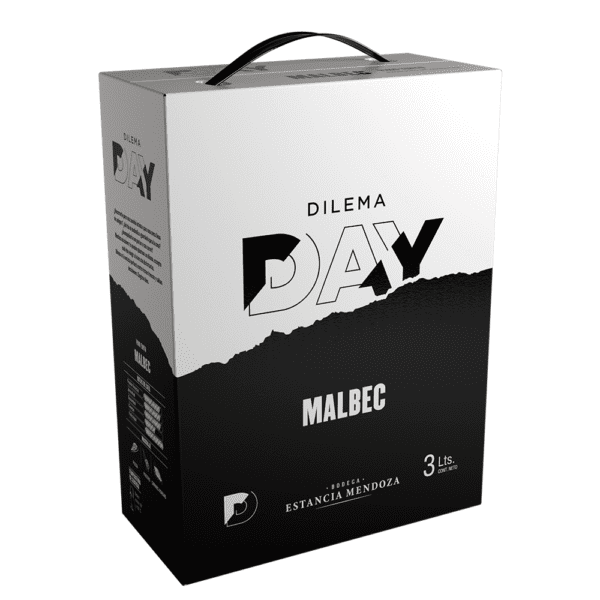 Dilema Bag in Box Malbec