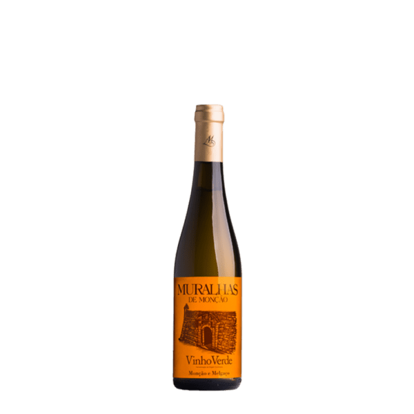 Vinho Branco Muralhas de Monção - 375ml